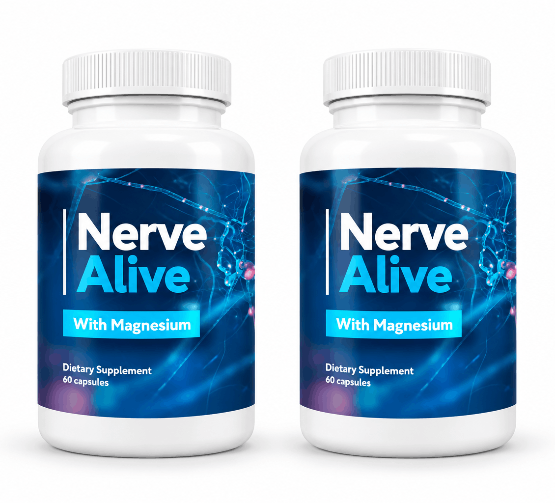 Nerve Alive 2 bottle